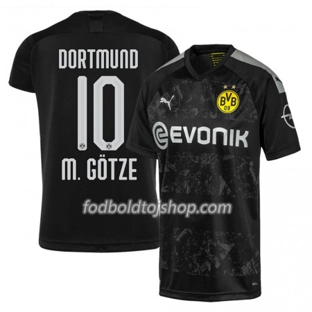 Borussia Dortmund M. Gotze 10 Udebanetrøje 2019-20 S/S